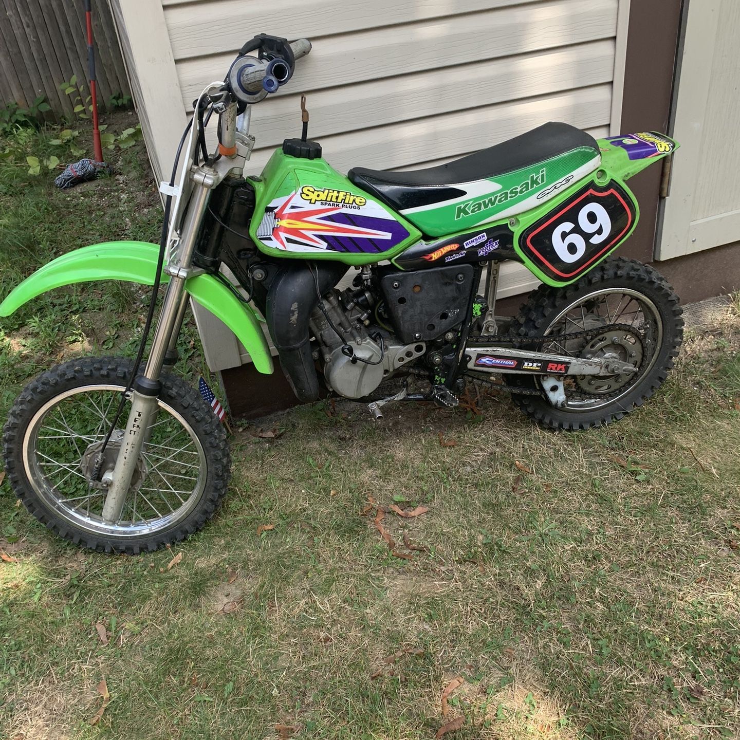 1998 Kawasaki Kx65 for Sale in Commack, NY - OfferUp