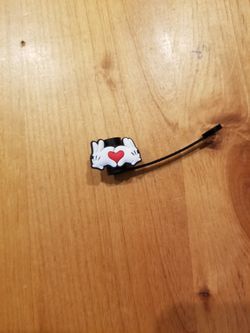 Mickey Mouse Hands 10mm Straw Topper