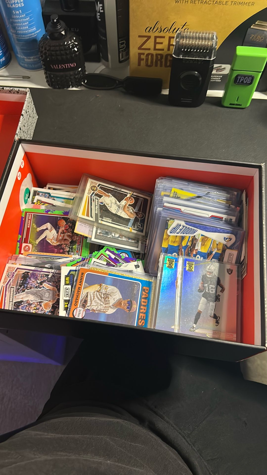 Looking For Offer Or Trades See Wha I Get(u Get A Box)