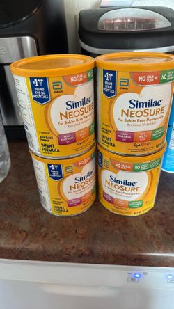 Baby Formula