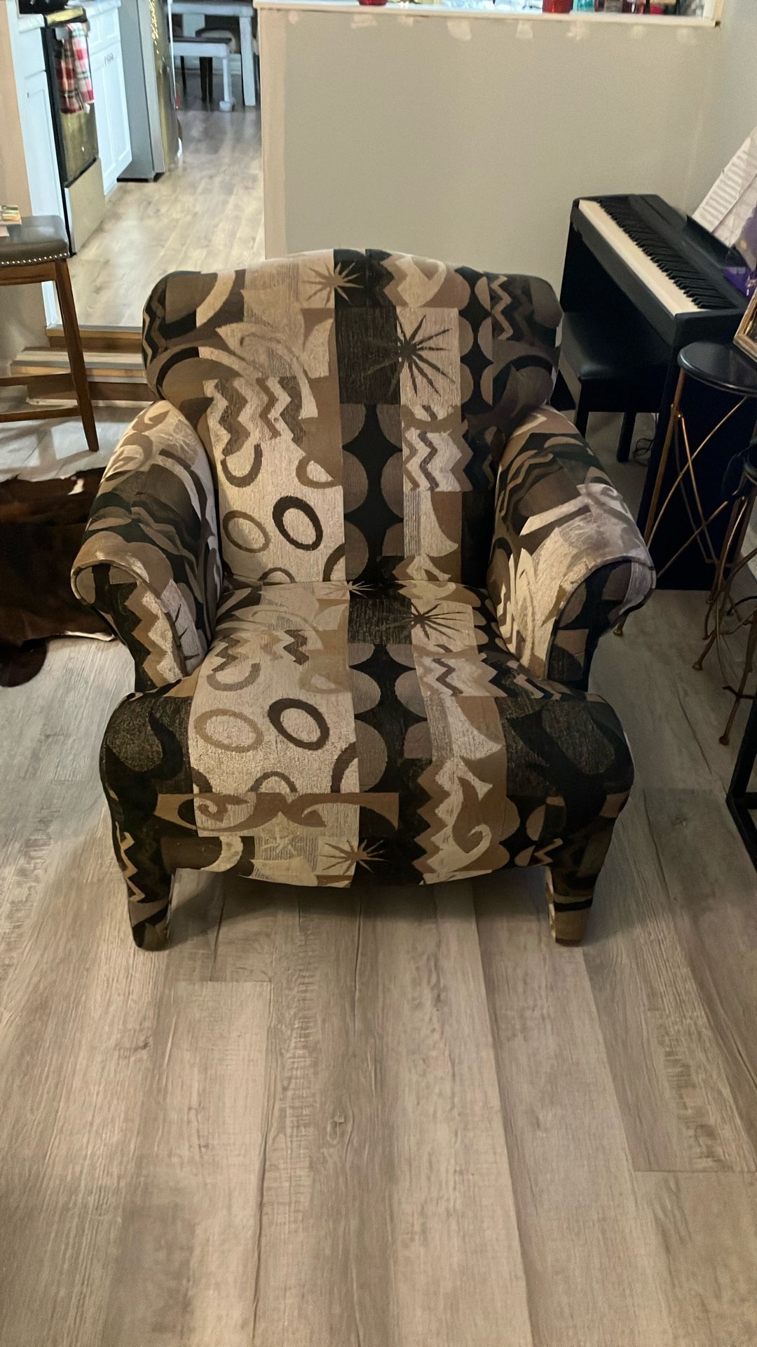 Accent Chairs Set Of Two
