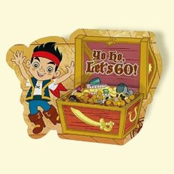 Captain Jake And The Neverland Pirates Birthday Party Invitations