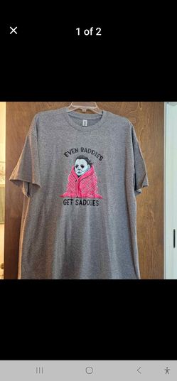 Unisex graphic t shirt Size XL