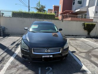 2013 Nissan Maxima