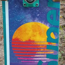 Superior Complete Skateboard