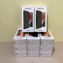 Samsung Galaxy A13 64gb Unlocked New