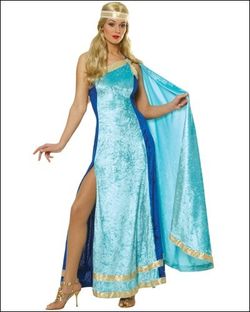 Athena Greek Goddess Adult Halloween Costume