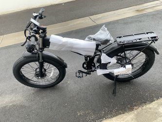 NEW RIDSTAR H26 PRO ELECTRIC BIKE