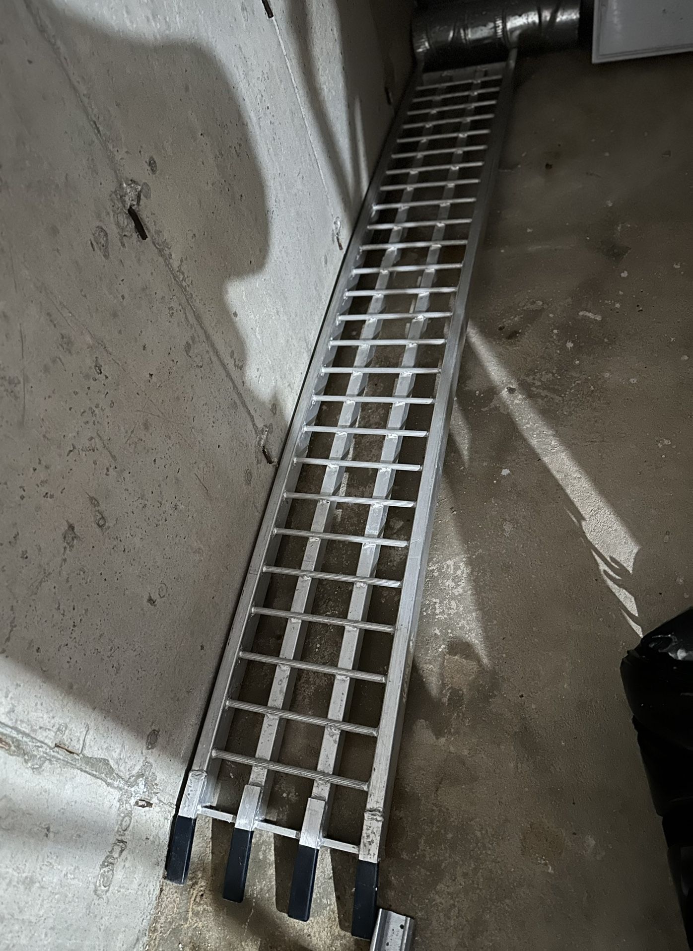 Motorcycle Ramp