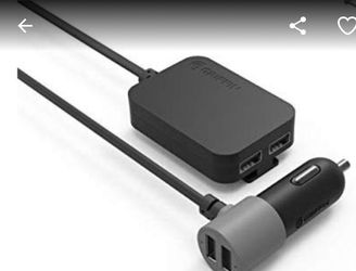 4 way phone charger