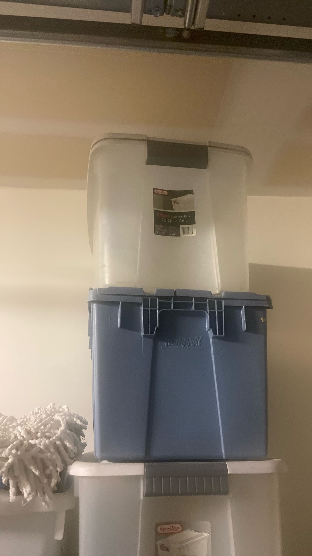 Storage Containers
