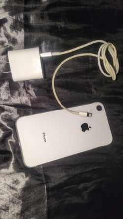 iPhone XR for trade and sell