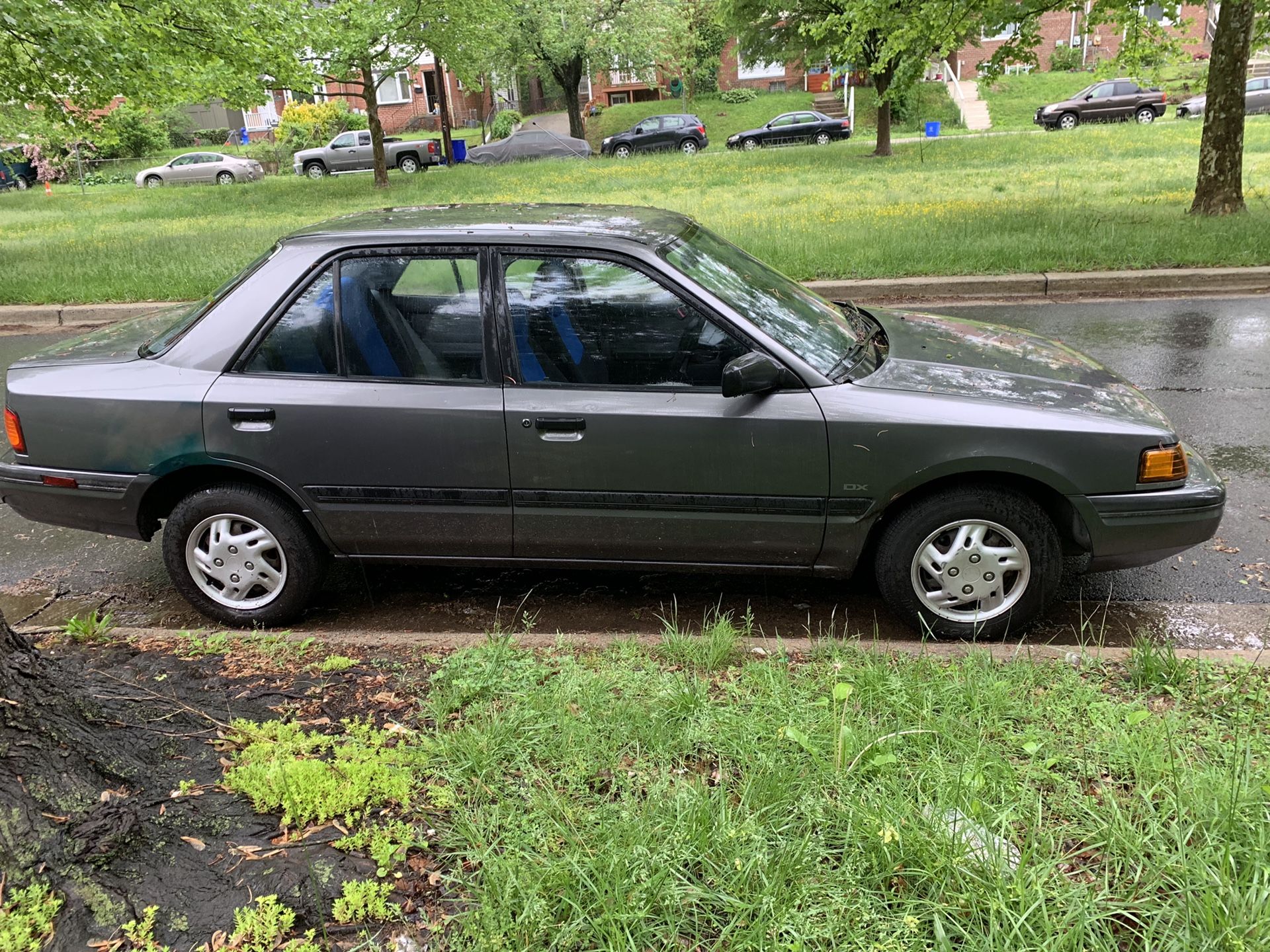 1993 Mazda Protege