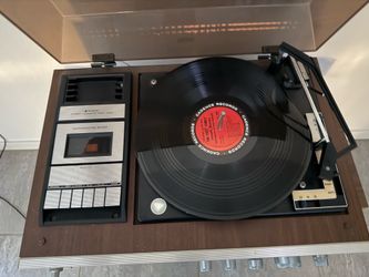 Record player