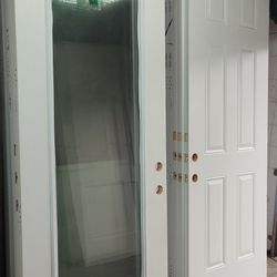 Exterior Metal Doors 36x96 And 1 Lite Metal Doors 36x96 