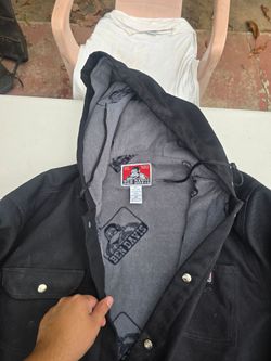 Ben Davis Heavy Duty Jacket. XL