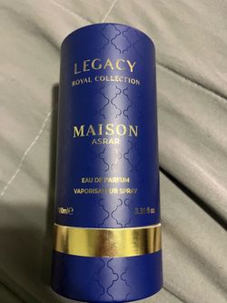 Maison asrar legacy