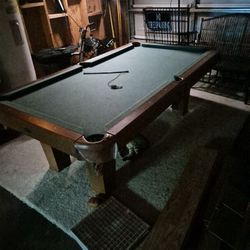 Pool Table 