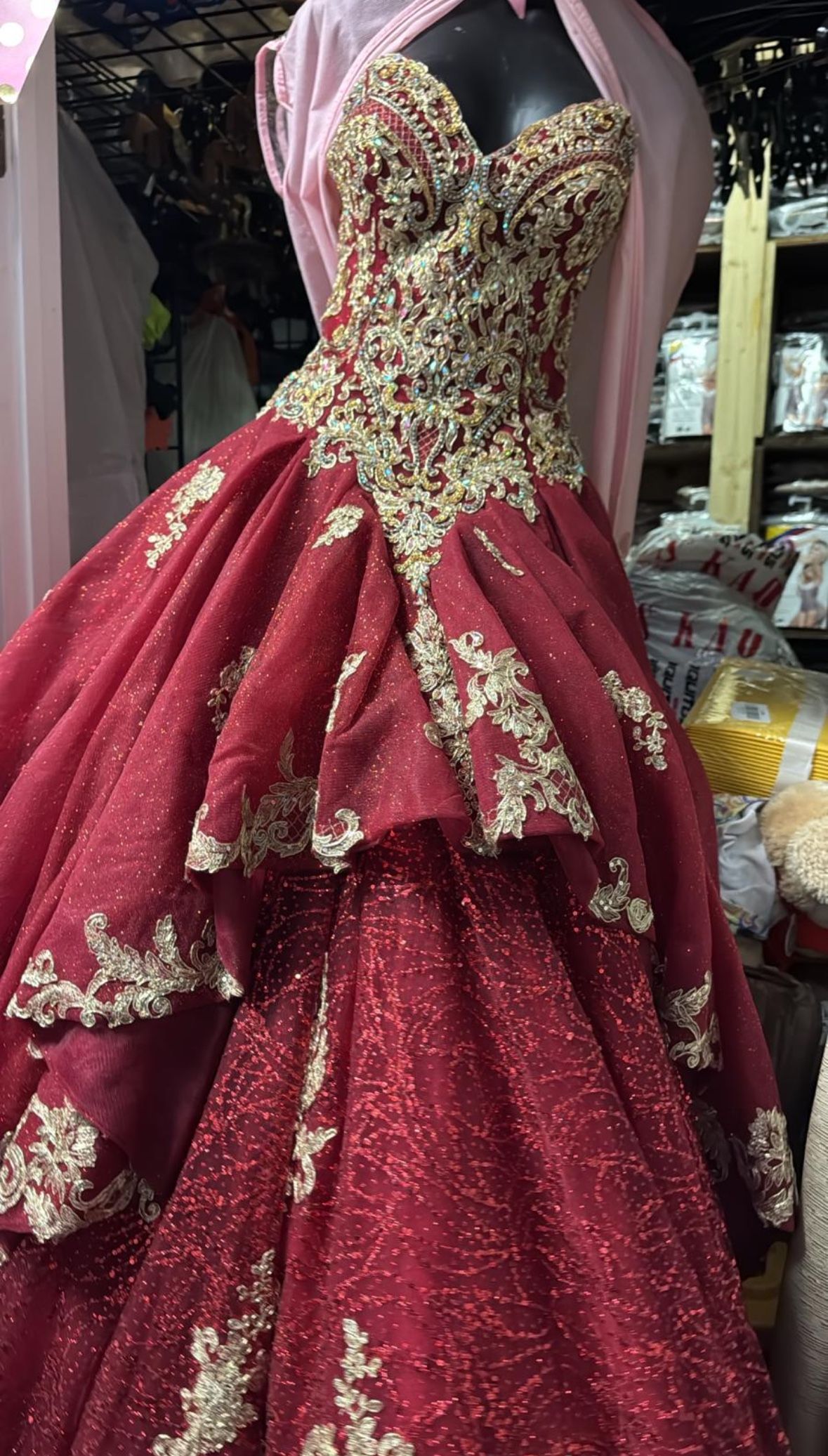 Quince Dress 