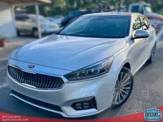 2017 Kia Cadenza