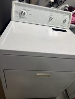 Kenmore set washer and dryer