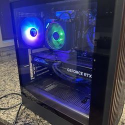 Gaming Pc With 4070Ti super