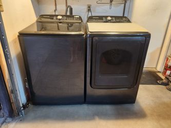 Samsung clothes washer