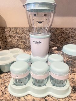 Nutribullet baby