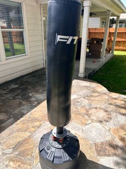 punching bag