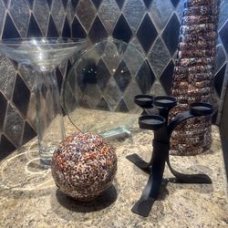 Various Decor Pieces