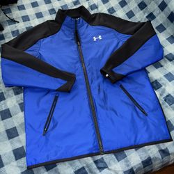 Under Armour Insulated Light Jacket Medium 