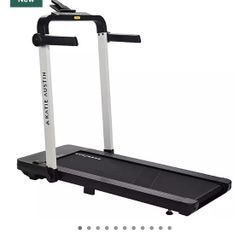 Katie Austin Treadmill