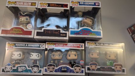 Funko lotn