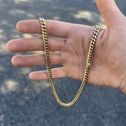 10k gold chain