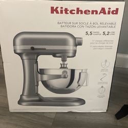 Kitchen Made Mixer 5.5 Quart