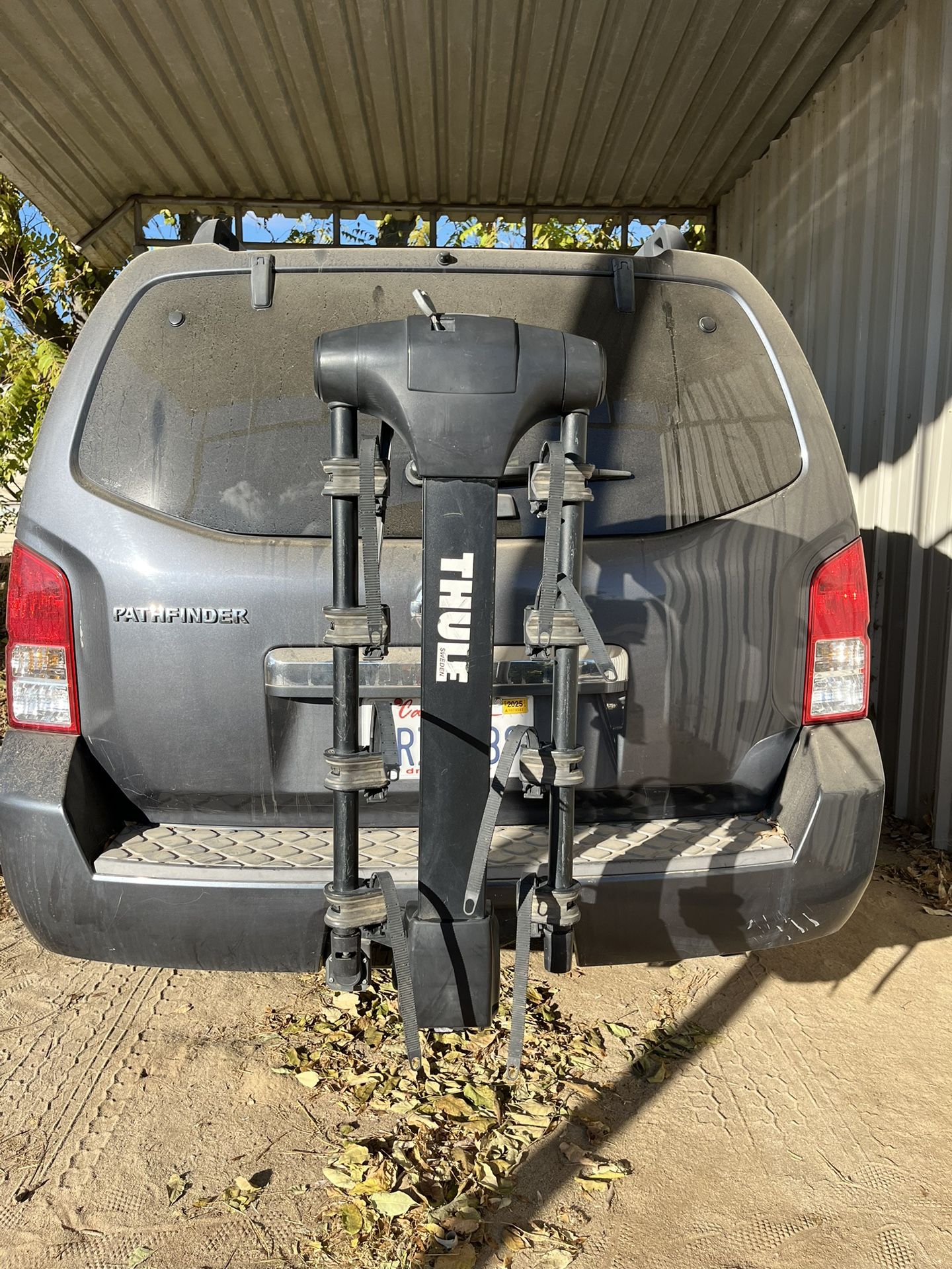 Thule Bike Rack 4 Bike