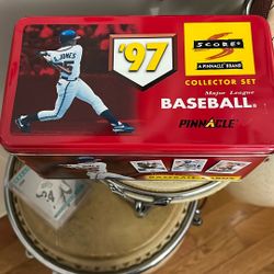 1997 Complete Set Baseball Cards