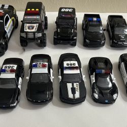 Bundle of thirty (30) Toy Cars- Used