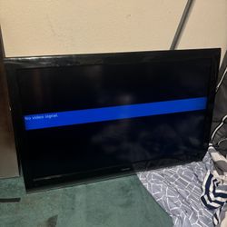 Toshiba 55” TV  Not Smart 