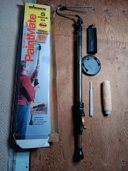 Wagner Power Trigger Paint Mate