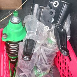 9rev Suspension Kit 