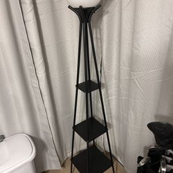3 Tier Lamp / Shelf