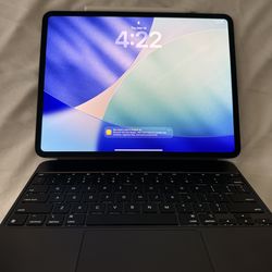 iPad Pro 13 inch M4