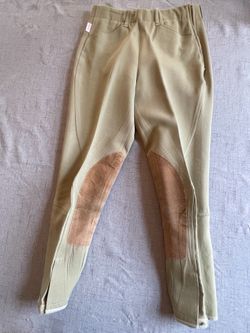 Vintage Tailored Sportsman Breeches