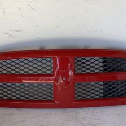 2013 2018 Dodge Ram 1500 grille (8)