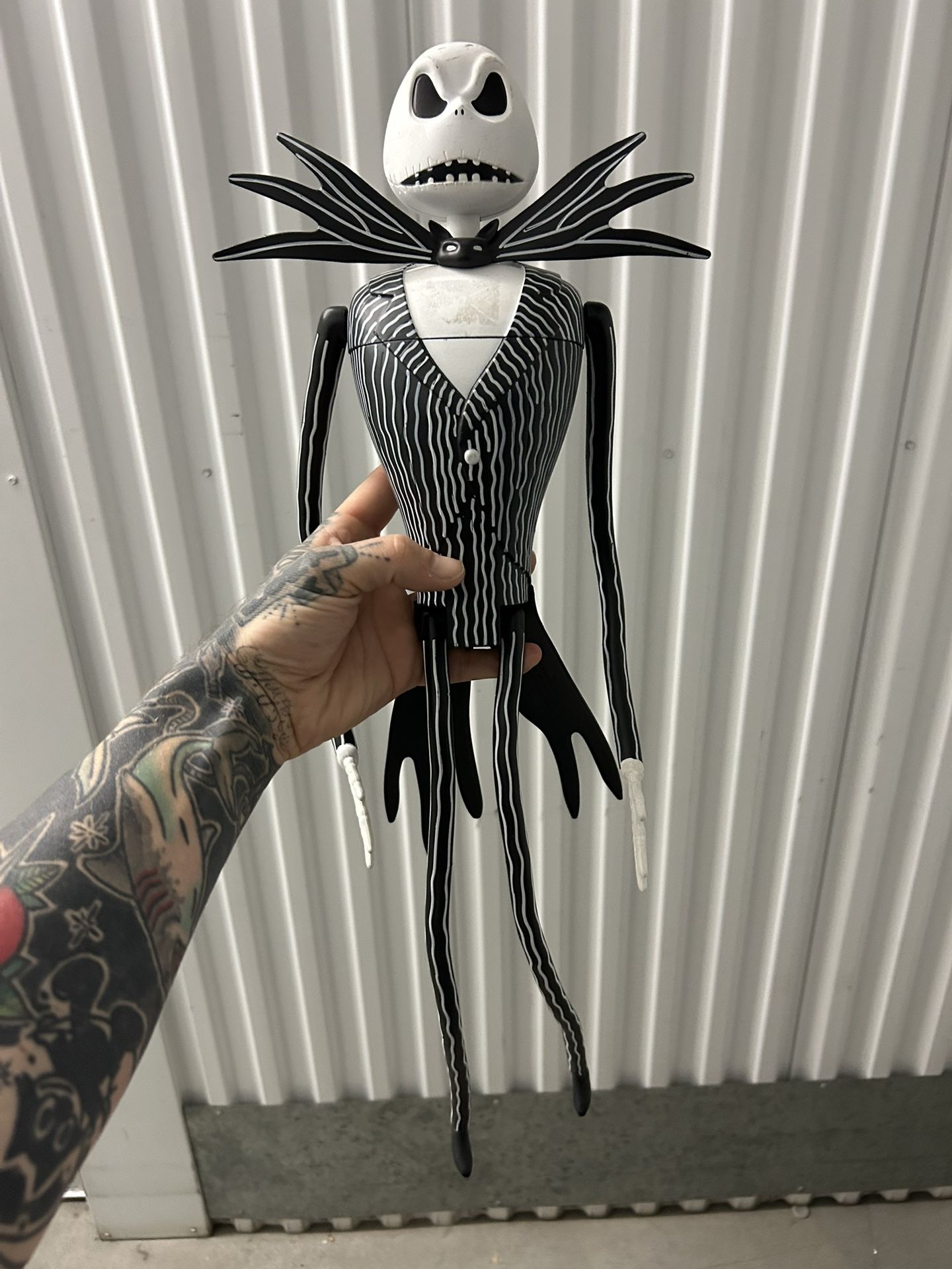 Nightmare Before Christmas JACK SKELLINGTON