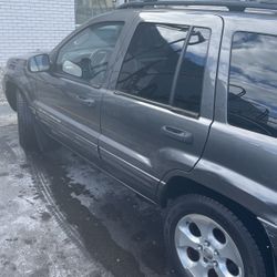 2004 Jeep Grand Cherokee