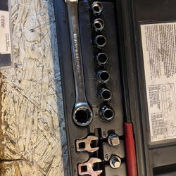 Matco socket set 