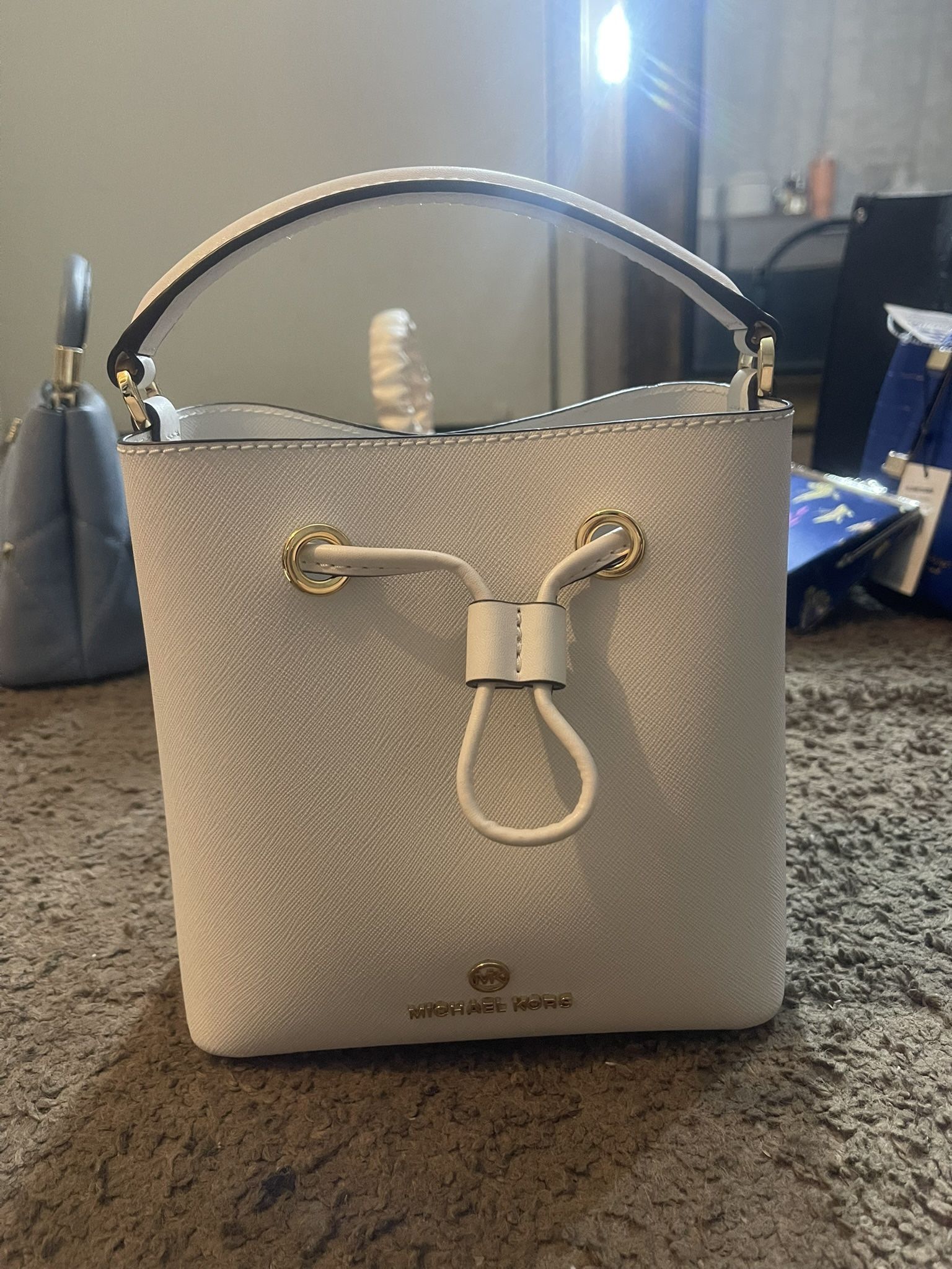 Michael Kors Bucket Bag