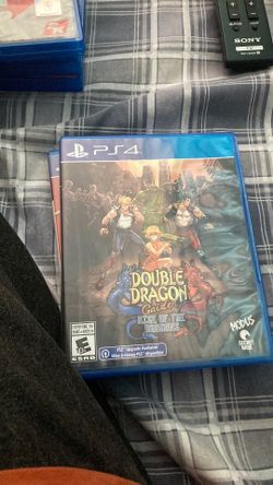 Double Dragon Gaiden